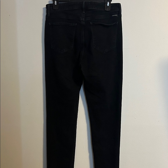 Lucky Brand Dark Black Jeans - Picture 8 of 16